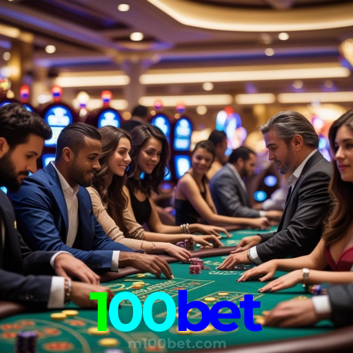 Explorando a Categoria de Jogos de Poker no 100bet