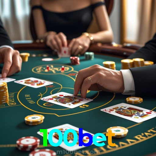 Descubra a Emoção do Cassino Ao Vivo no 100bet