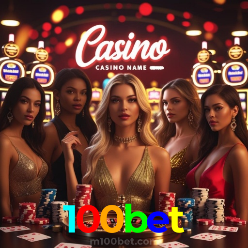 Descubra a Emoção do Cassino Ao Vivo no 100bet