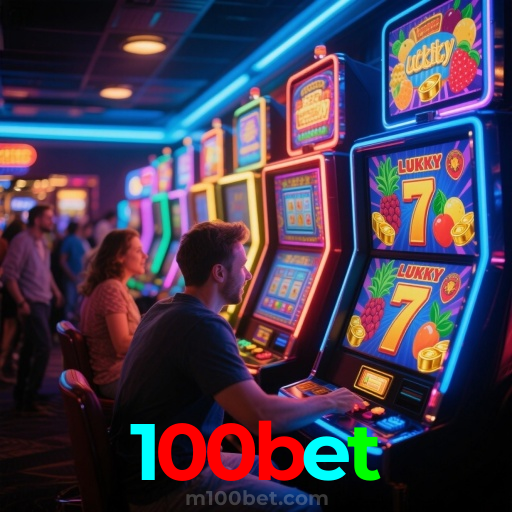 Cassino oficial 100bet: roleta, blackjack e bônus