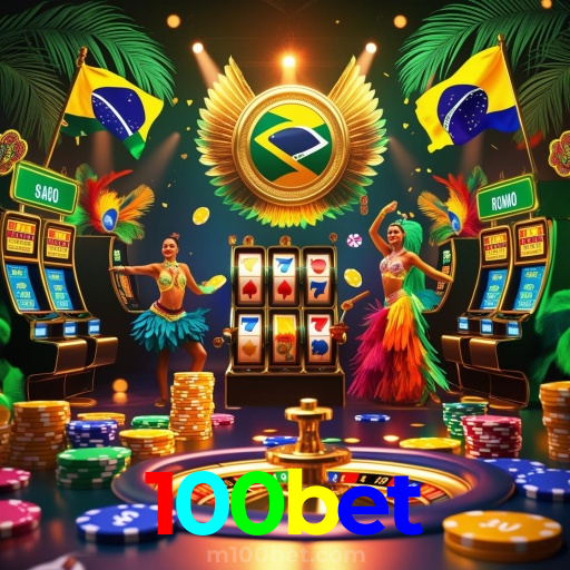 Cassino oficial 100bet: roleta, blackjack e bônus